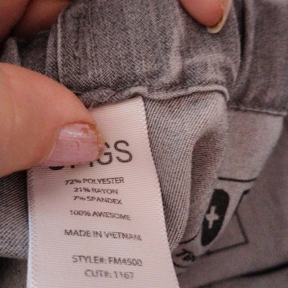 Figs mens Pisco basic scrub